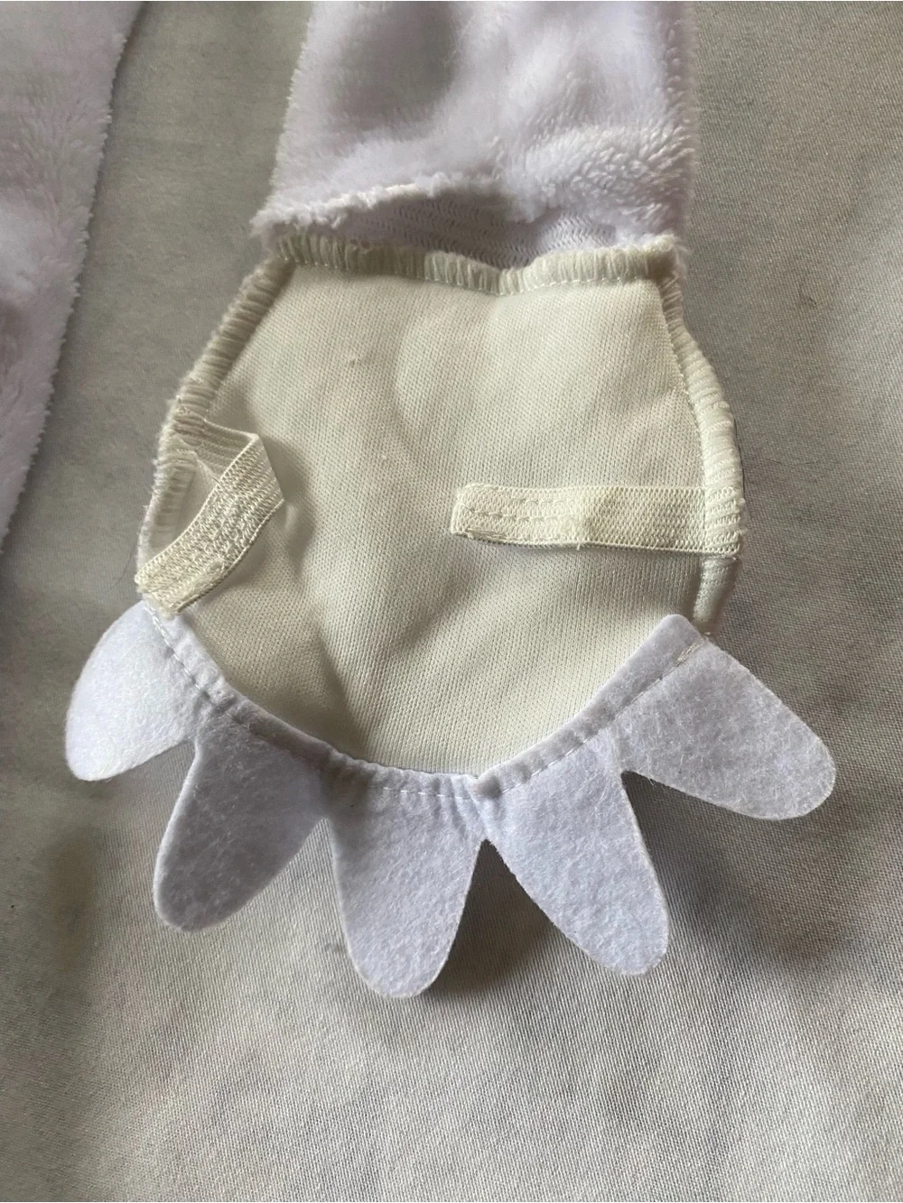 NWOT Halloween Where the Wild Things Are Costume and Crown Size Kids 2-3T